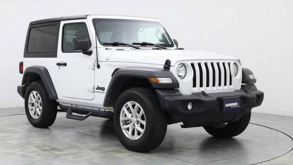 JEEP WRANGLER 2023 1C4GJXAN1PW674499 image JEEP WRANGLER 2023 1C4GJXAN1PW674499 image