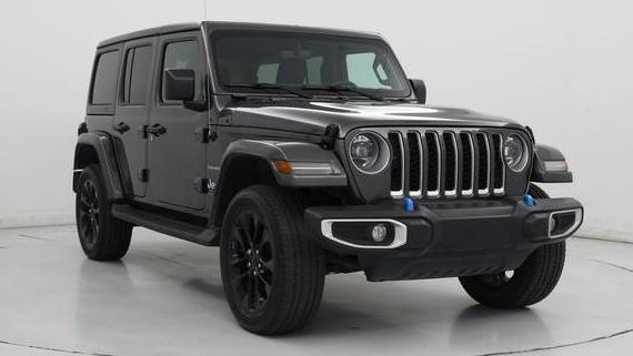 JEEP WRANGLER 2023 1C4JJXP69PW583499 image JEEP WRANGLER 2023 1C4JJXP69PW583499 image