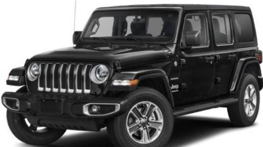 JEEP WRANGLER 2023 1C4HJXEG1PW586536 image