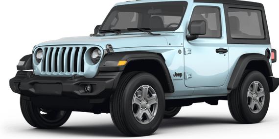 JEEP WRANGLER 2023 1C4HJXAG3PW578301 image