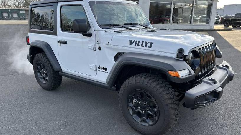 JEEP WRANGLER 2023 1C4GJXAN9PW636034 image