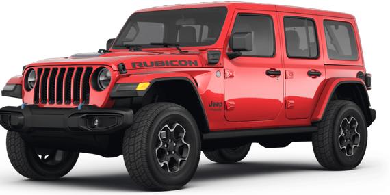 JEEP WRANGLER 2023 1C4JJXR65PW526648 image