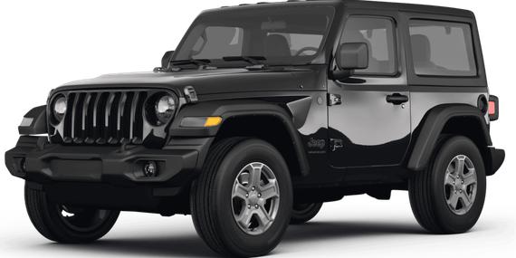 JEEP WRANGLER 2023 1C4GJXAN0PW601950 image
