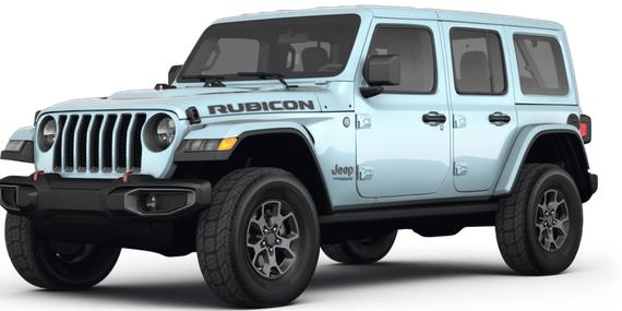 JEEP WRANGLER 2023 1C4HJXFN1PW585318 image