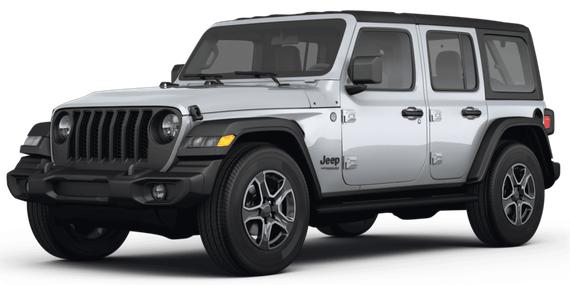 JEEP WRANGLER 2023 1C4HJXDM9PW510201 image JEEP WRANGLER 2023 1C4HJXDM9PW510201 image