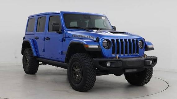 JEEP WRANGLER 2023 1C4JJXSJ2PW569603 image