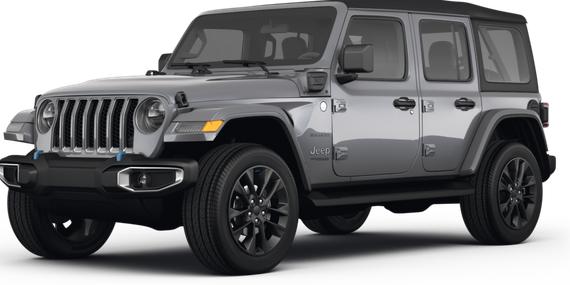 JEEP WRANGLER 2023 1C4JJXP68PW627315 image JEEP WRANGLER 2023 1C4JJXP68PW627315 image