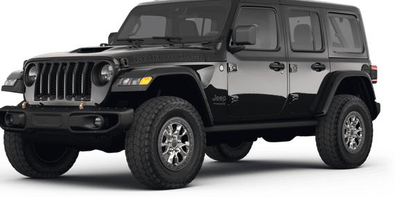 JEEP WRANGLER 2023 1C4JJXSJ4PW548543 image