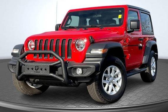 JEEP WRANGLER 2023 1C4GJXAN1PW678326 image JEEP WRANGLER 2023 1C4GJXAN1PW678326 image