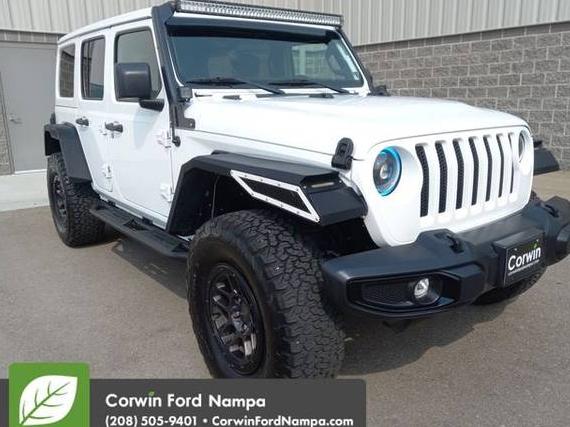 JEEP WRANGLER 2023 1C4HJXDG5PW692442 image JEEP WRANGLER 2023 1C4HJXDG5PW692442 image