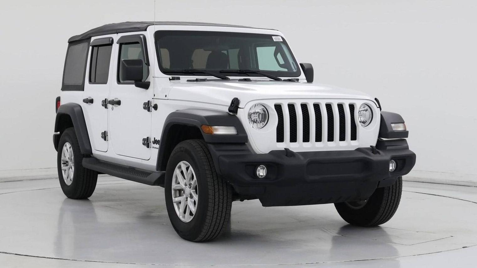 JEEP WRANGLER 2023 1C4HJXDG0PW640250 image