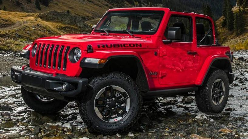 JEEP WRANGLER 2023 1C4HJXAG8PW519020 image