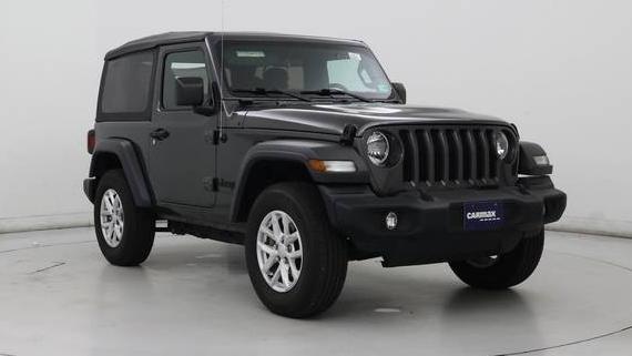 JEEP WRANGLER 2023 1C4GJXAN2PW640796 image