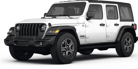 JEEP WRANGLER 2023 1C4HJXDG0PW614764 image