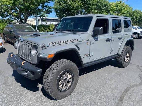 JEEP WRANGLER 2023 1C4JJXSJ4PW673218 image