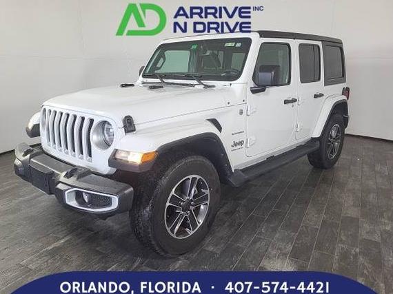 JEEP WRANGLER 2023 1C4HJXEG6PW664065 image