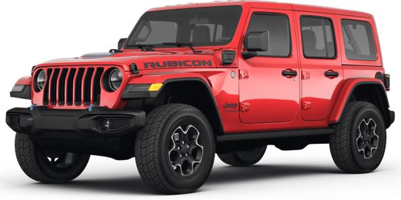 JEEP WRANGLER 2023 1C4JJXR64PW511171 image