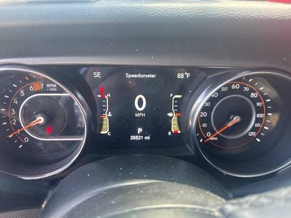JEEP WRANGLER 2023 1C4HJXDN0PW674896 image
