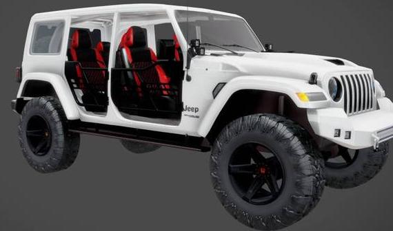 JEEP WRANGLER 2023 1C4JJXP62PW696226 image