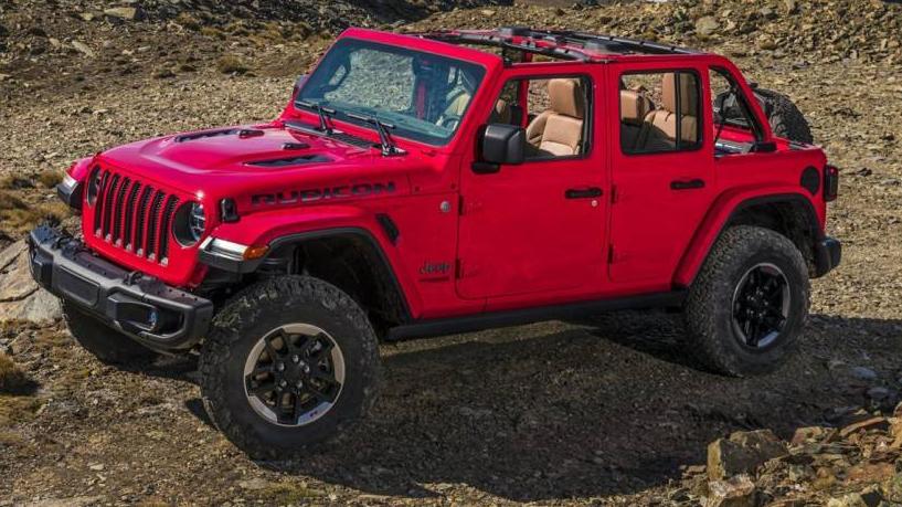 JEEP WRANGLER 2023 1C4HJXEN6PW637883 image