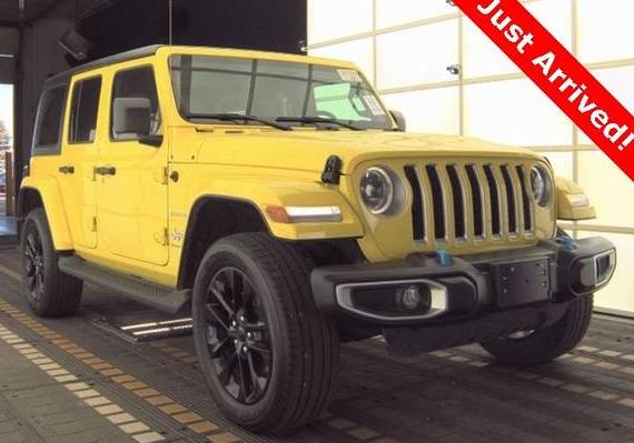 JEEP WRANGLER 2023 1C4JJXP60PW513809 image JEEP WRANGLER 2023 1C4JJXP60PW513809 image