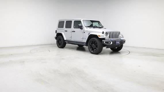 JEEP WRANGLER 2023 1C4JJXP68PW626990 image