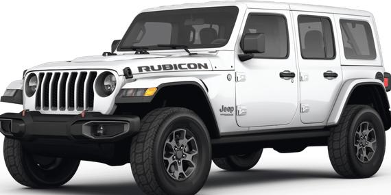 JEEP WRANGLER 2023 1C4HJXFN9PW640601 image