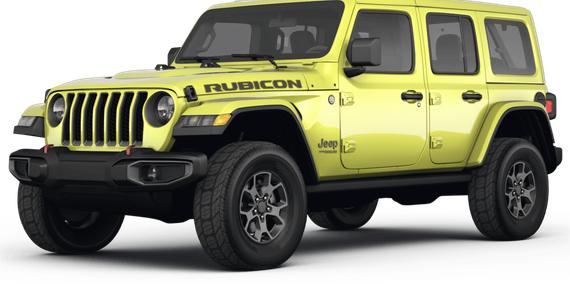 JEEP WRANGLER 2023 1C4HJXDG0PW681218 image