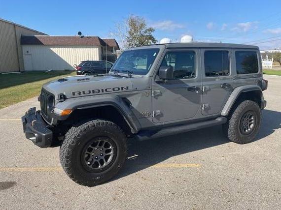 JEEP WRANGLER 2023 1C4JJXSJ5PW558773 image