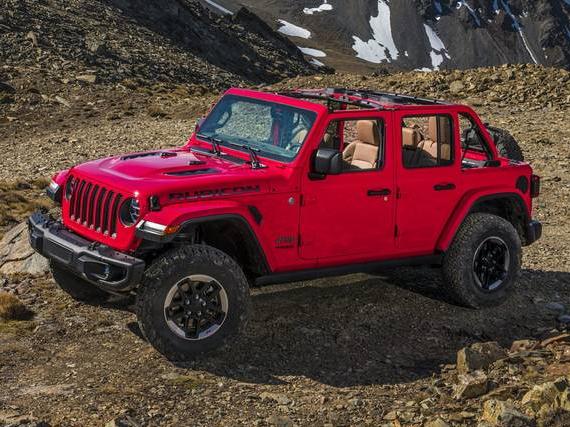 JEEP WRANGLER 2023 1C4HJXEN3PW625352 image