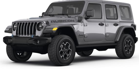 JEEP WRANGLER 2023 1C4JJXR60PW696416 image