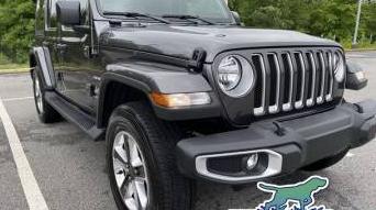 JEEP WRANGLER 2023 1C4HJXEG8PW510425 image