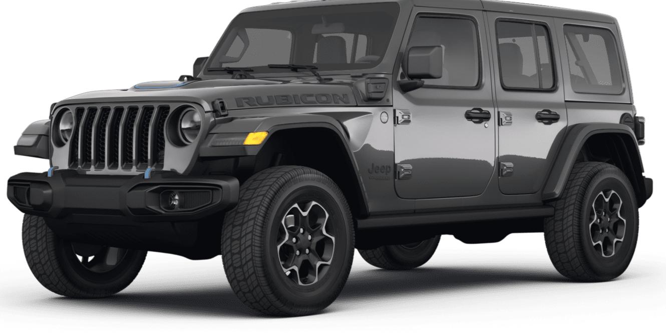 JEEP WRANGLER 2023 1C4JJXR64PW698587 image