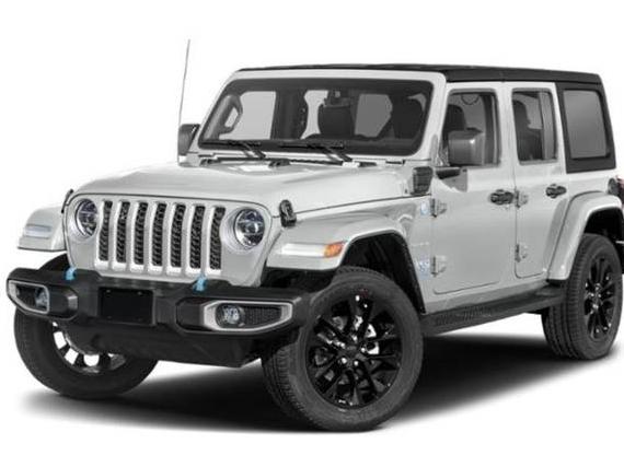 JEEP WRANGLER 2023 1C4JJXP68PW579296 image