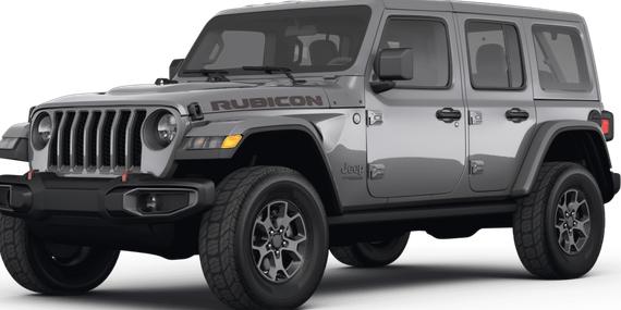 JEEP WRANGLER 2023 1C4HJXFG7PW602978 image