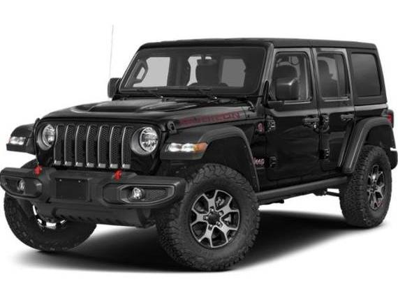 JEEP WRANGLER 2023 1C4JJXFM1PW601462 image