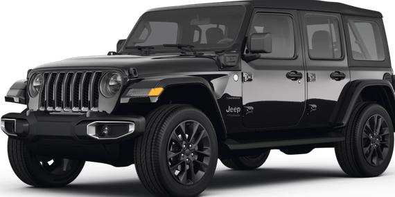 JEEP WRANGLER 2023 1C4JJXP67PW698988 image