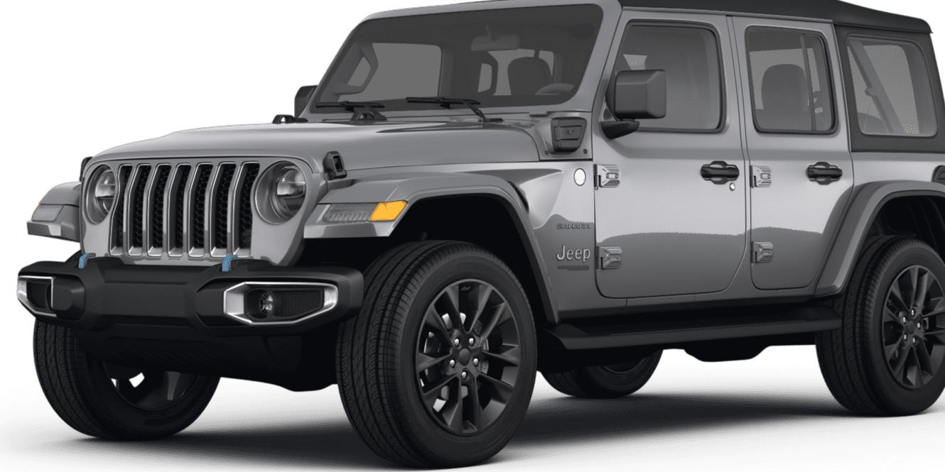 JEEP WRANGLER 2023 1C4JJXP62PW702980 image