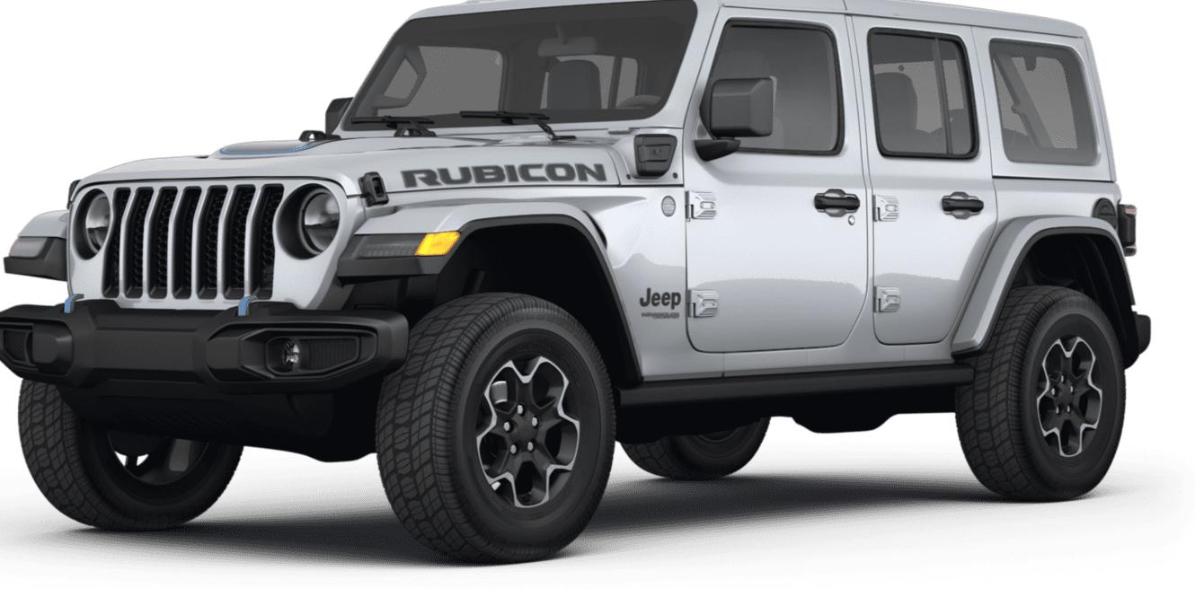 JEEP WRANGLER 2023 1C4JJXR66PW646295 image