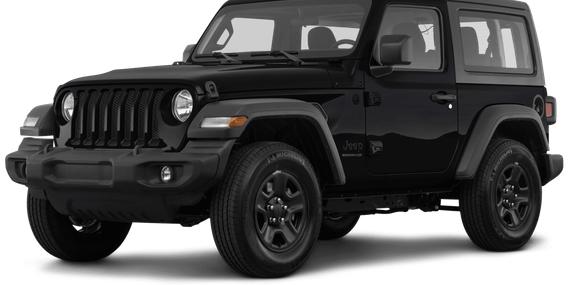 JEEP WRANGLER 2023 1C4GJXAN8PW574996 image