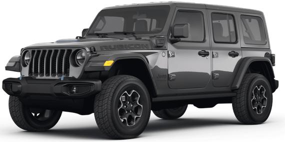 JEEP WRANGLER 2023 1C4JJXR62PW700336 image