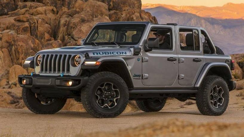 JEEP WRANGLER 2023 1C4JJXP69PW703088 image