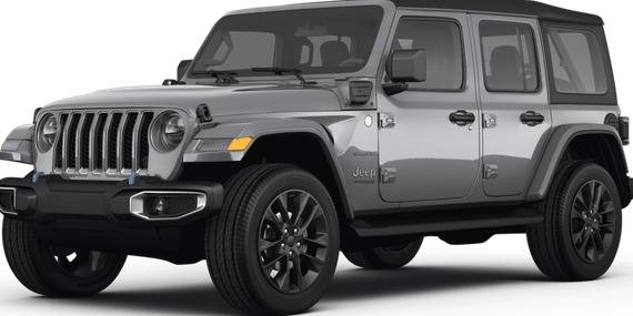 JEEP WRANGLER 2023 1C4JJXP60PW515320 image