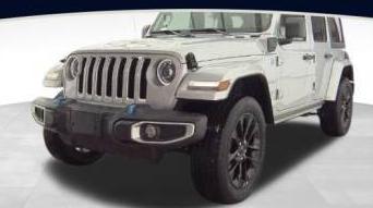 JEEP WRANGLER 2023 1C4JJXP64PW629613 image