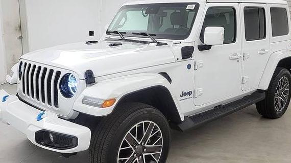 JEEP WRANGLER 2023 1C4JJXP69PW555167 image JEEP WRANGLER 2023 1C4JJXP69PW555167 image