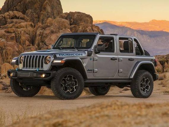 JEEP WRANGLER 2023 1C4JJXP69PW698944 image