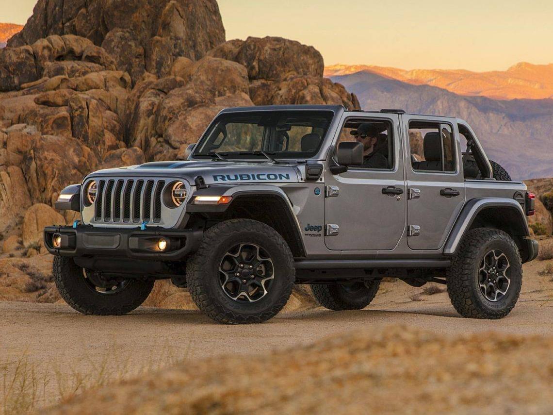 JEEP WRANGLER 2023 1C4JJXP6XPW514627 image