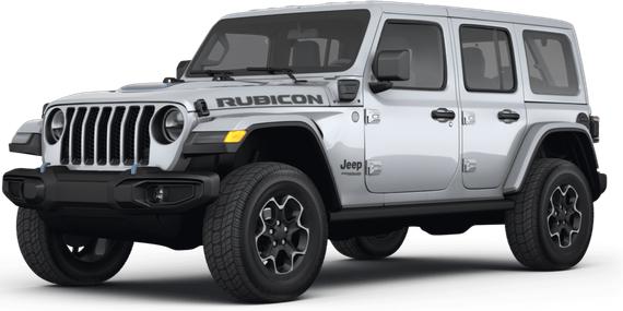 JEEP WRANGLER 2023 1C4JJXR61PW696361 image