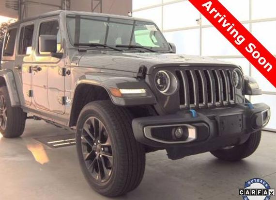 JEEP WRANGLER 2023 1C4JJXP62PW703479 image
