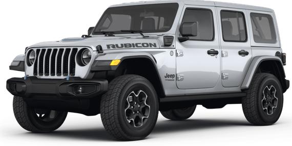JEEP WRANGLER 2023 1C4JJXR6XPW641245 image